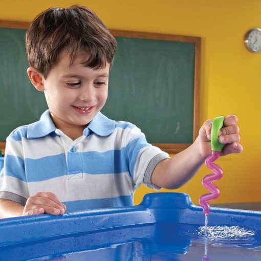 Set pipete senzoriale, Learning Resources, LER3963, 0765023839630 - imagine 2