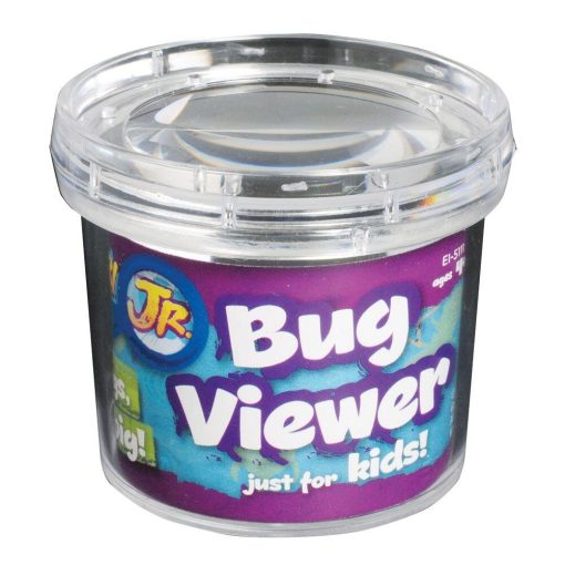 Borcan cu lupa pentru observarea insectelor, Educational Insights, EI-5111, 086002051110 - imagine 3
