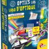 Experimentele micului geniu - Secretele opticii, LISCIANI, LEX48984, 8008324080359