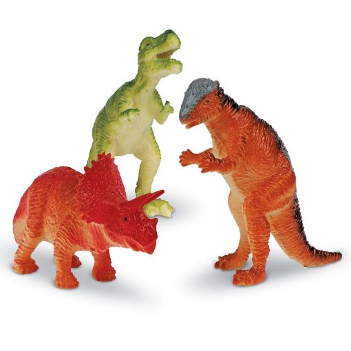 Set pentru sortat - Dinozauri jucausi (60 piese), Learning Resources, LER0811, 765023008111 - imagine 2
