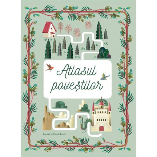 Atlasul povestilor, DPH, 978-606-683-898-6, 5948495000608