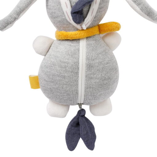 Jucarie muzicala mini - Magarus NATUR, Fehn, 052015, 4001998052015 - imagine 3