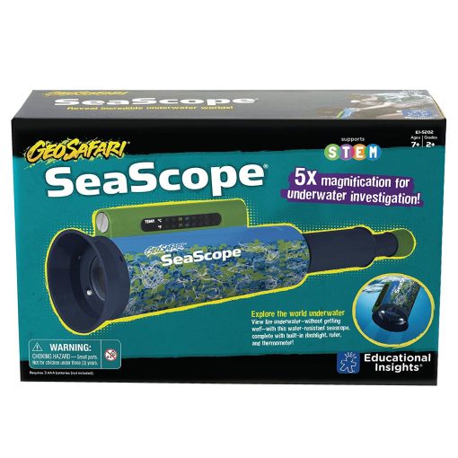Geosafari - Explorator subacvatic, Educational Insights, EI-5202, 086002052025 - imagine 4