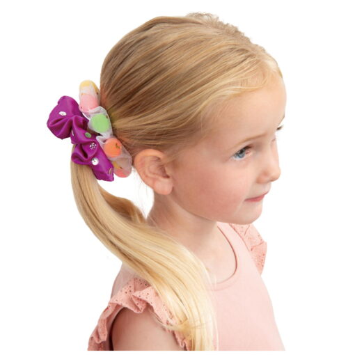 Set creativ - Elastice de par, Galt, 1005485, 5011979624178 - imagine 2