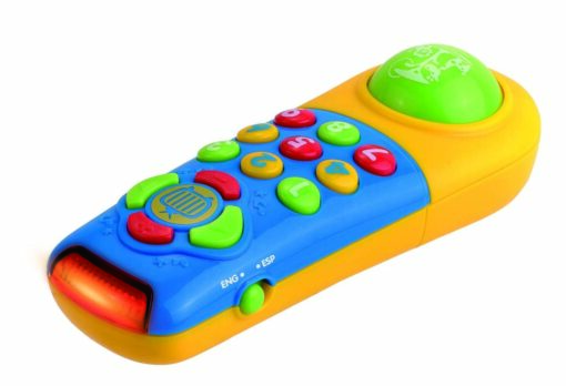 Jucarie interactiva - Prima mea telecomanda, Little Learner, 4239T, 672552423974 - imagine 2