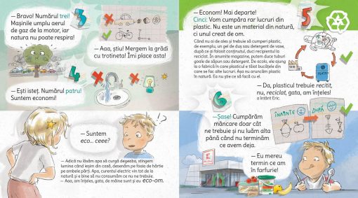 Ema si Eric au grija de natura, DPH, 978-606-048-530-8, 5948495007263 - imagine 8