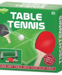 Set accesorii - Tenis de masa, TOBAR, T21044, 5038728113820