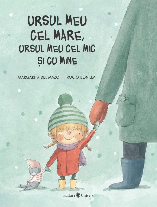 Ursul meu cel mare, UNIVERS, 9789733411253
