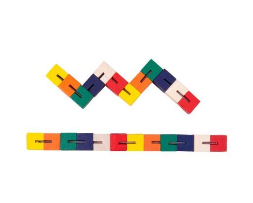 Twister Blocks, BIGJIGS Toys, BJ949, 691621009499