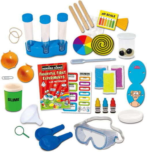 Horrible Science: Primele experimente infricosatoare, Galt, 1105470, 5011979579317 - imagine 6