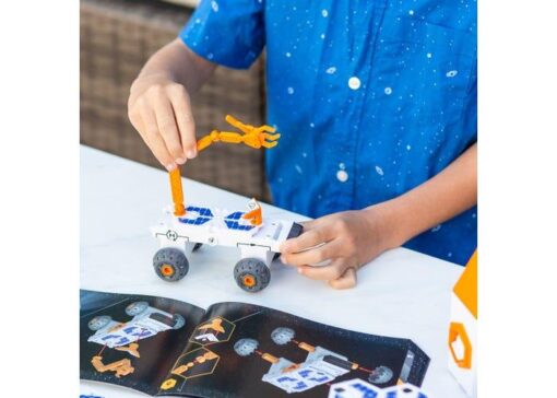 Circuit Explorer?  - Misiune in spatiu: Miscare, Educational Insights, EI-4201, 086002042019 - imagine 8