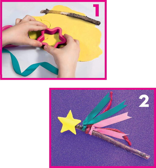 Kit de creatie cu ghiozdanel - Barbie, LISCIANI, L88874, 8008324088874 - imagine 3