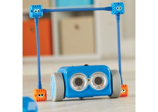 Set STEM - Robotelul Botley 2.0, Learning Resources, LER2938, 765023029383 - imagine 9