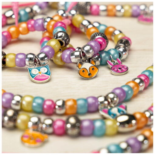 Set creativ - Bijuterii cu animalute, Galt, 1004609, 5011979570888 - imagine 5