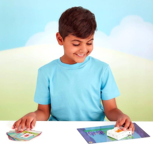 MathLink?Cubes Numberblocks in engleza Set de activitati de la 11 - 20, Learning Resources, LSP0950-UK, 5055506408664 - imagine 7