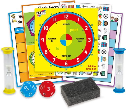 Joc interactiv - Cat e ceasul ?, Galt, 1105446, 5011979576859 - imagine 5