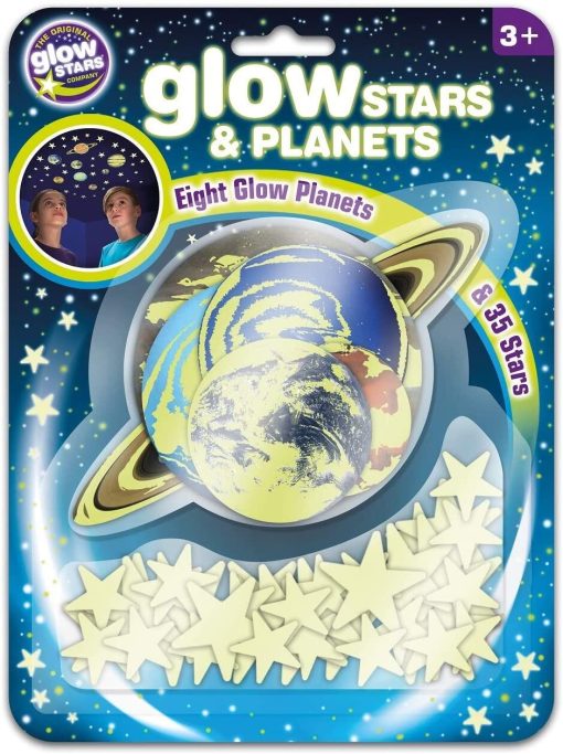 Set reflectorizant - Planete si stele, Brainstorm, B8623, 5060122732741