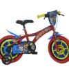 Bicicleta copii 14'' - PAW PATROL, DINO BIKES, 614-PW, 8006817902645
