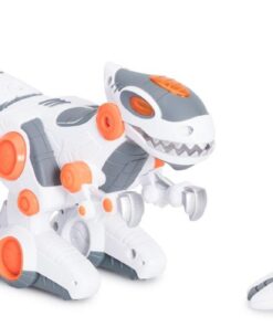 Robot dinozaur cu telecomanda, CYBOTRONiX, 4134T, 672552413470