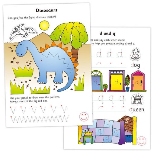 Early Activities: Prima carte cu cuvinte in limba engleza, Galt, L3122A, 5011979324115 - imagine 2
