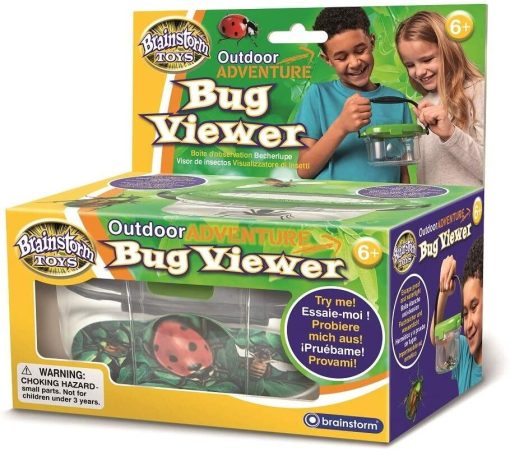 Observatorul pentru insecte, Brainstorm, E2061, 5060122733809