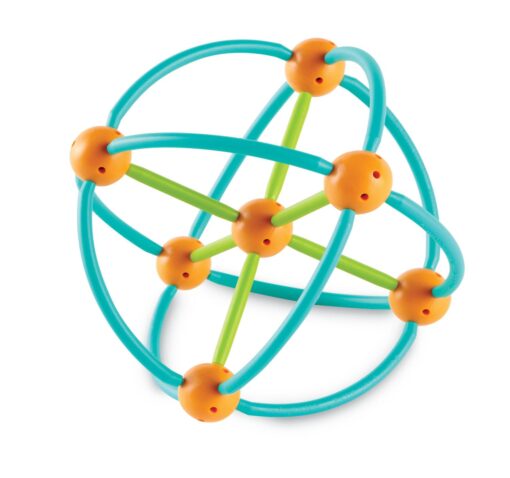 Set constructie - Forme 3D - Explorers, Learning Resources, LER9293, 765023092936 - imagine 2