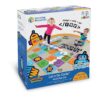 Joc de logica STEM - Super labirintul, Learning Resources, LER2835, 765023028355
