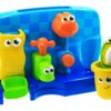 Jucarie pentru baie - Prietenii mei haiosi, Little Learner, 4315, 672552431504
