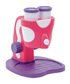 GeoSafari - Primul meu microscop (roz), Educational Insights, EI-5112-P, 086002009081