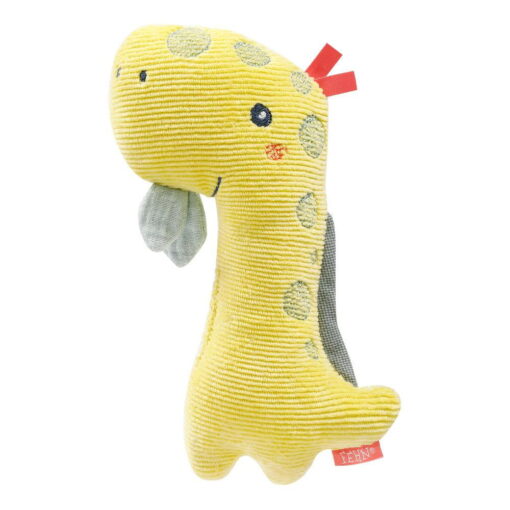 Jucarie pentru dexteritate - Dinozaur, Fehn, 051094, 4001998051094