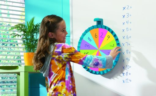 Roata magnetica pentru clasa, Educational Insights, EI-1769, 086002017697 - imagine 3