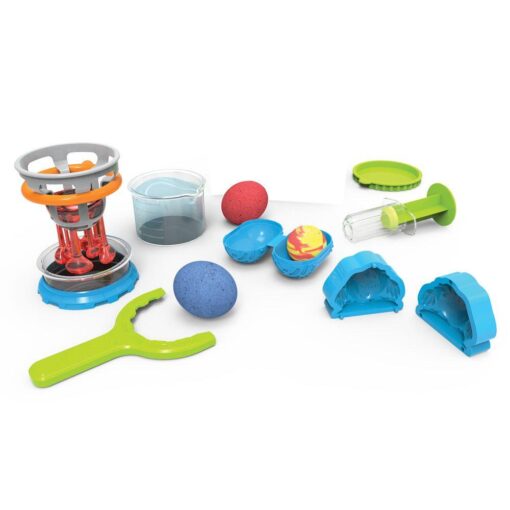 Monstruletii din laborator - Experimente cu extraterestrii, Learning Resources, LER3830, 765023038309 - imagine 4