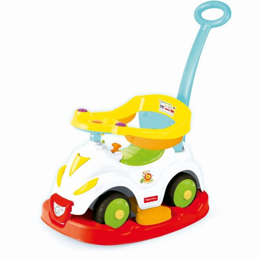 Masinuta  4 in 1  -  Ride on rocker, Fisher Price, FP1812, 8690089018120