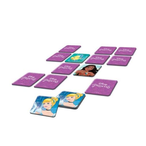 Joc de memorie - Printese jucause, Dino, 622340, 8590878622340 - imagine 3