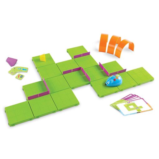 Set STEM - Robotul soricel, Learning Resources, LER2831, 765023028317