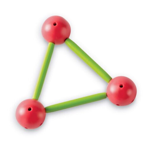 Set constructie - Forme 3D - Explorers, Learning Resources, LER9293, 765023092936 - imagine 4