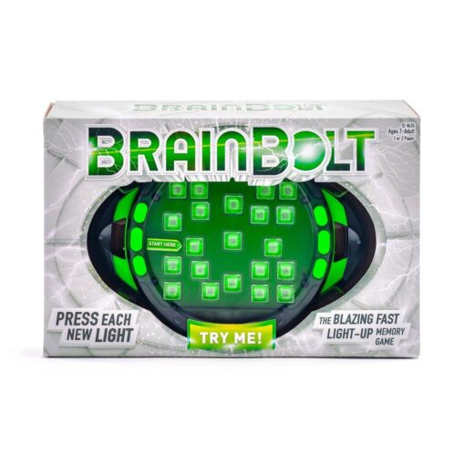 Joc de memorie - Brainbolt, Educational Insights, EI-8435, 086002084354 - imagine 3