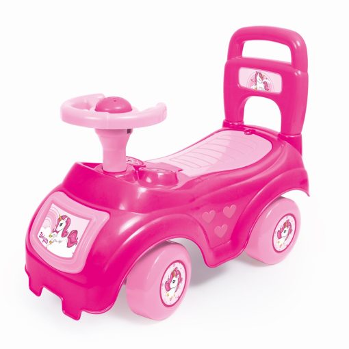 Prima mea masinuta roz - Unicorn, DOLU, D2522, 8690089025227