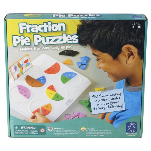 Placinta fractiilor, Educational Insights, EI-8445, 086002084453 - imagine 9