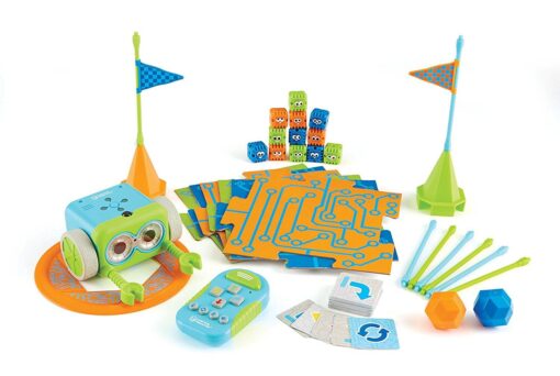 Set STEM - Robotelul Botley, Learning Resources, LER2935, 765023029352
