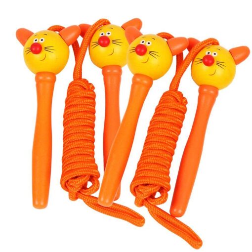 Coarda copii, BIGJIGS Toys, BJ167, 691621001677 - imagine 5