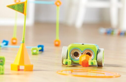 Set STEM - Robotelul Botley, Learning Resources, LER2935, 765023029352 - imagine 7