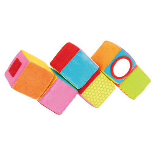 Cuburi colorate, Galt, 1005242, 5011979590718 - imagine 5