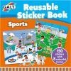 Cartea mea cu stickere - Activitati sportive, Galt, 1005446, 5011979617545