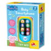 Primul meu smartphone - Peppa Pig, LISCIANI, L92253, 8008324092253
