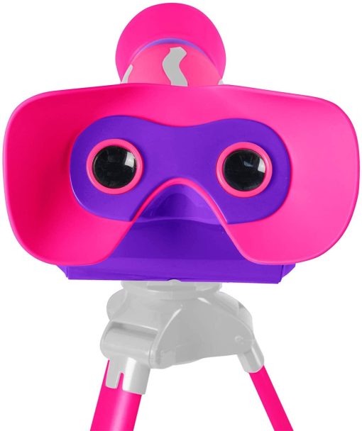 GeoSafari - Primul meu telescop (roz), Educational Insights, EI-5129-P, 086002009098 - imagine 3