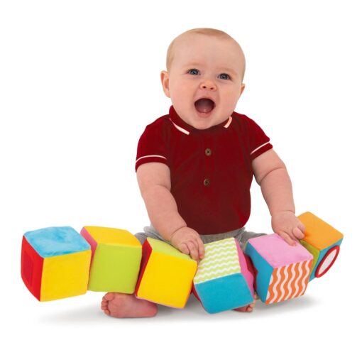 Cuburi colorate, Galt, 1005242, 5011979590718 - imagine 2