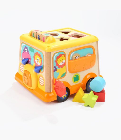 Centru de activitati - Primul meu autobuz, Topbright, 150185, 6971325133336 - imagine 2