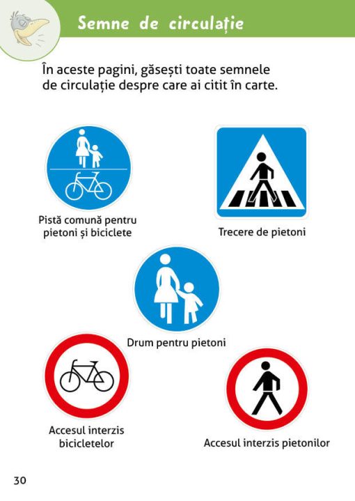 Circulam in siguranta cu Robin, DPH, 978-606-048-415-8, 5948495006044 - imagine 8