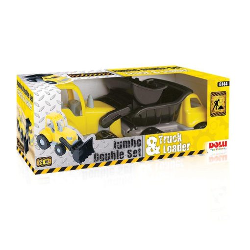 Camion si excavator, DOLU, D6144, 8690089061447